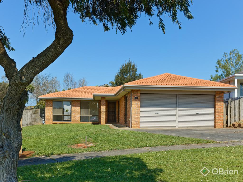 25 MITCHELL CT, WARRAGUL, VIC 3820