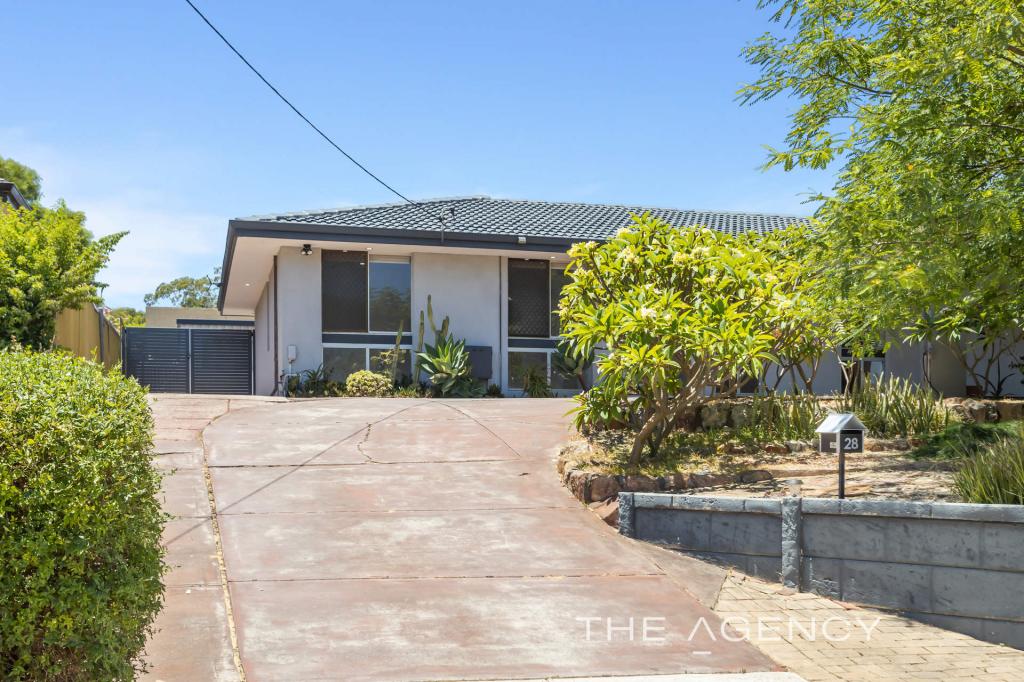 28 Barclay Ave, Padbury, WA 6025