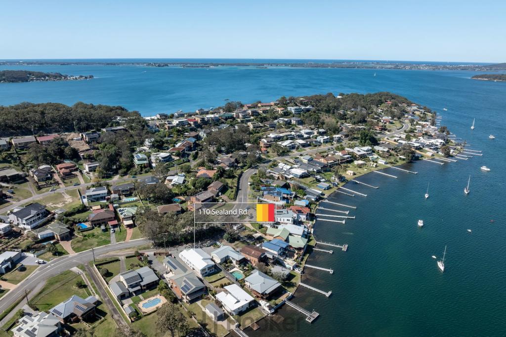 110 Sealand Rd, Fishing Point, NSW 2283