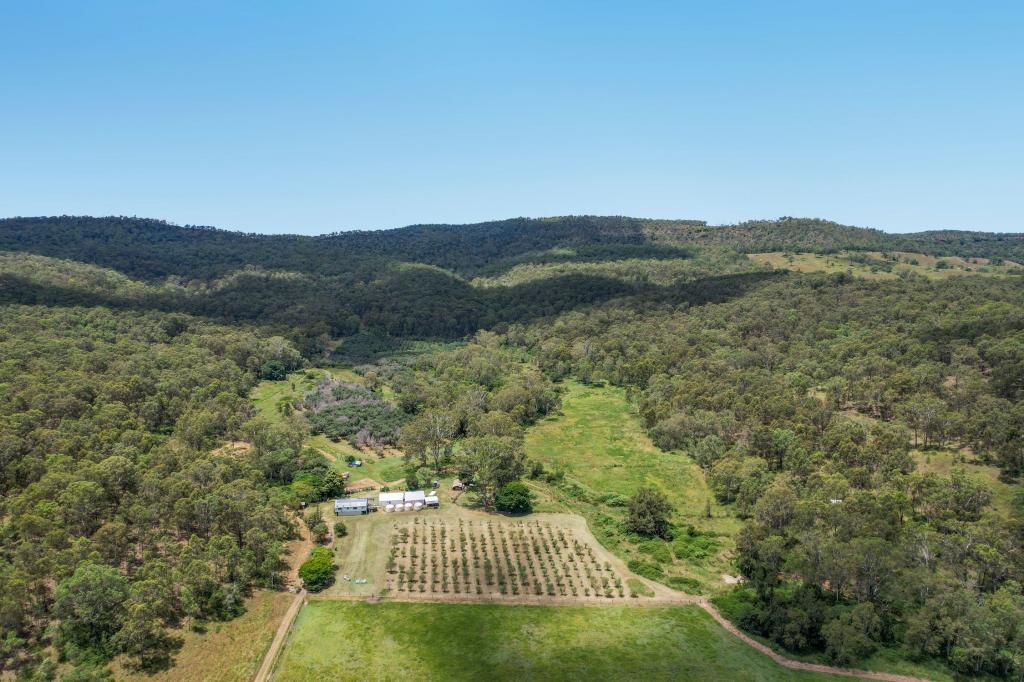 9 Cedar Gully Lane, Mulgowie, QLD 4341