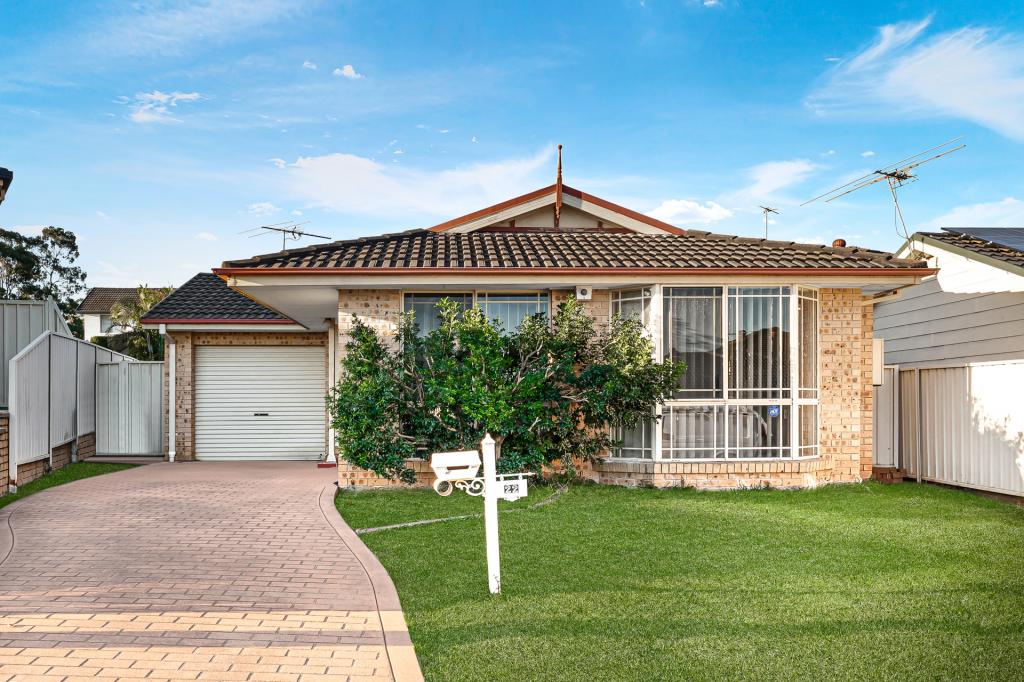 22 Nicholas Cres, Cecil Hills, NSW 2171