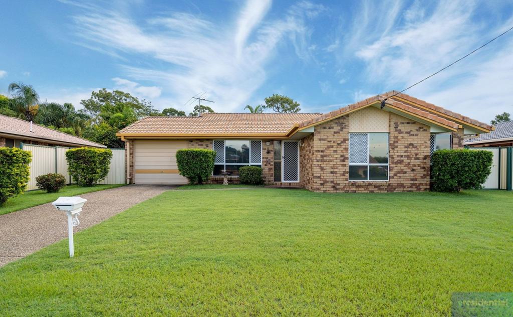 5 Gingko Cres, Regents Park, QLD 4118