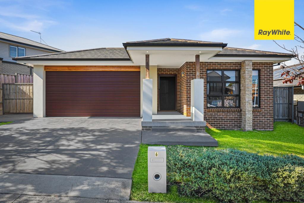 6 Teton St, Box Hill, NSW 2765