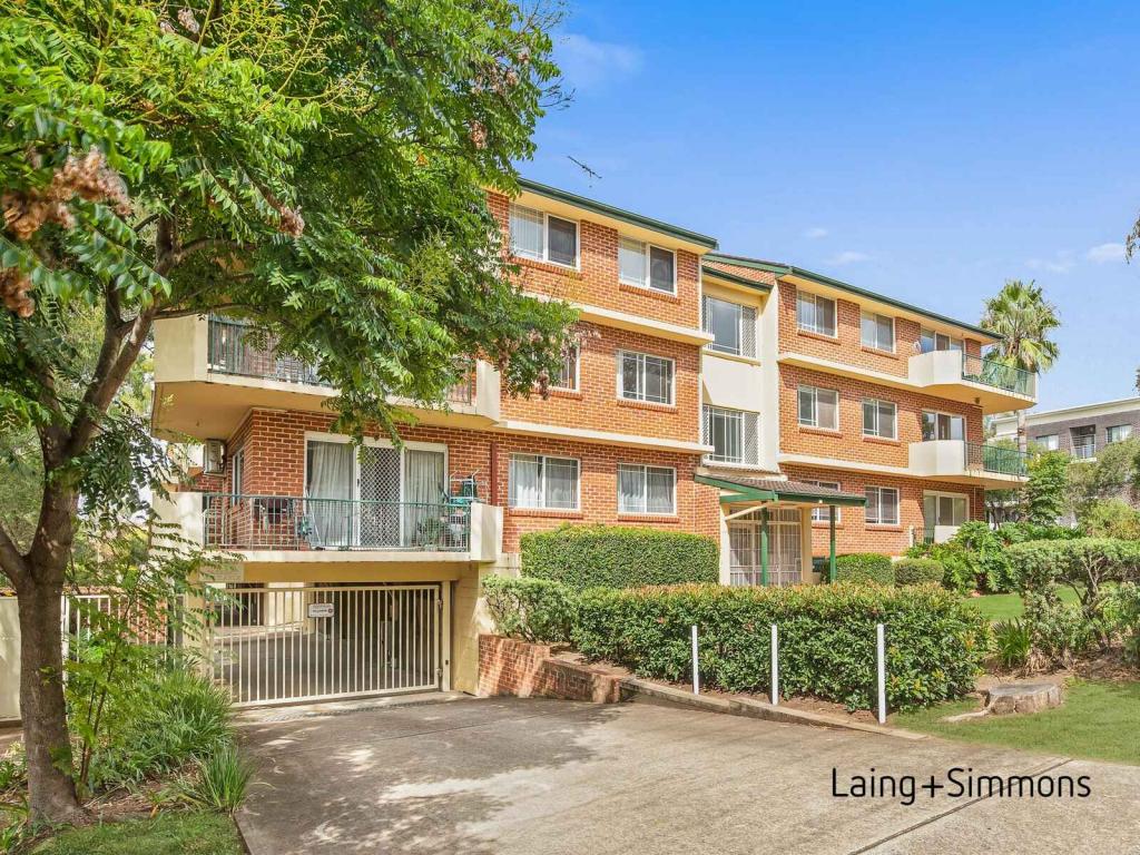 19/54-60 Hassall St, Westmead, NSW 2145
