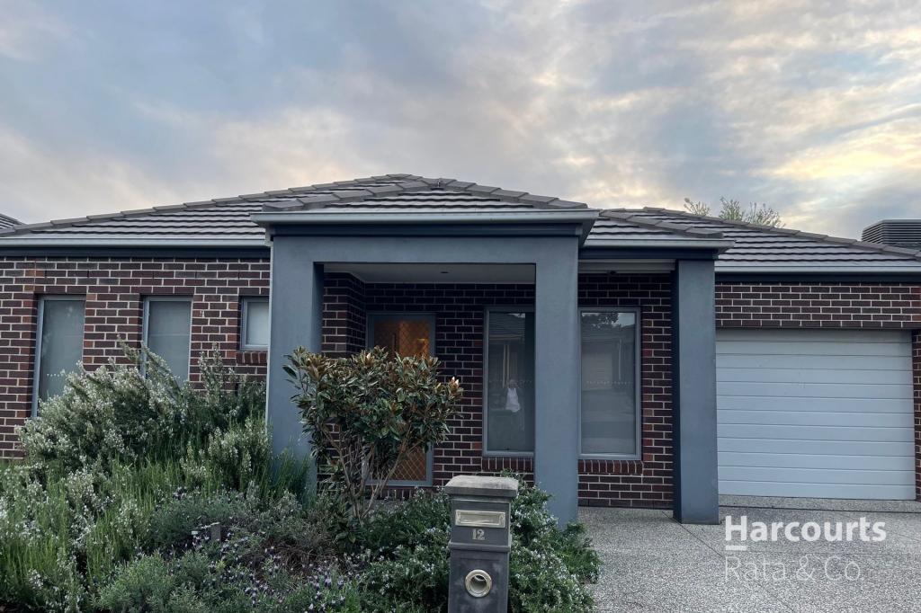 12 Runecrest Tce, Epping, VIC 3076