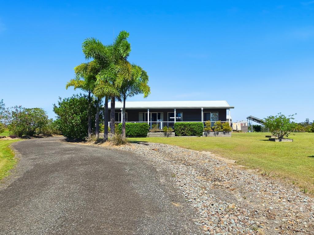 230 Old Mill Rd, Yengarie, QLD 4650