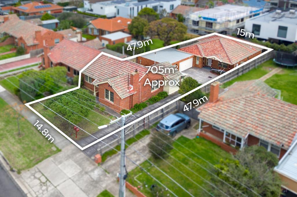 15 Caroline St, Aberfeldie, VIC 3040