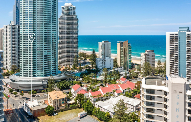 2997 Surfers Paradise Bvd, Surfers Paradise, QLD 4217