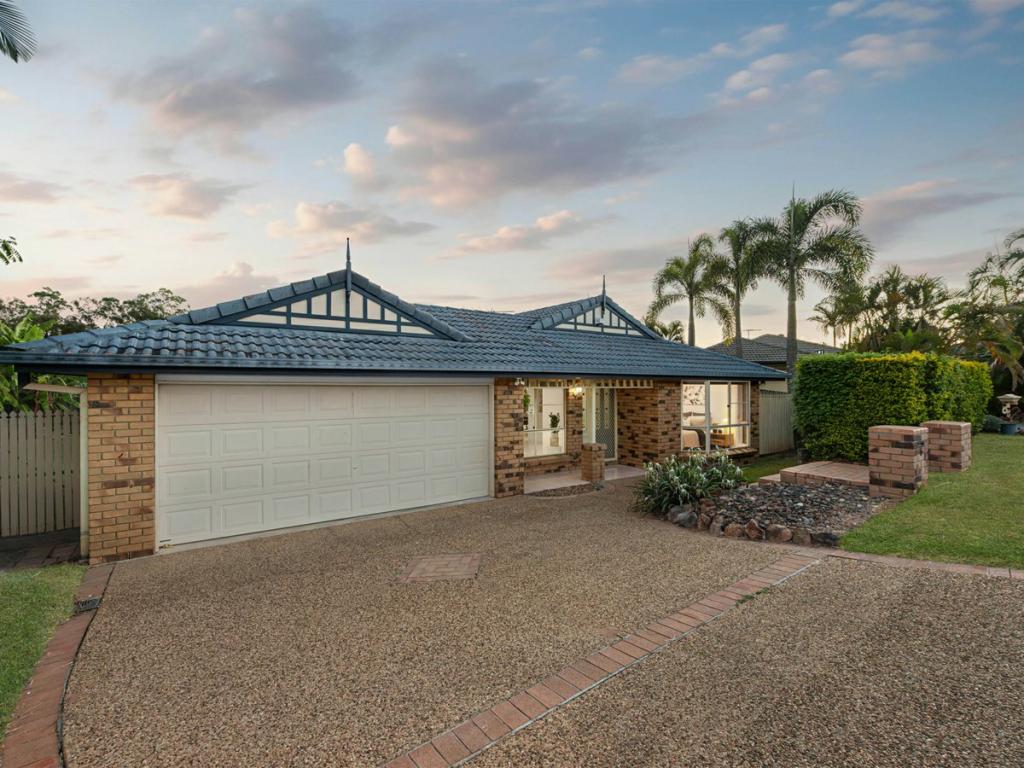 6 Snowbird Pl, Wishart, QLD 4122