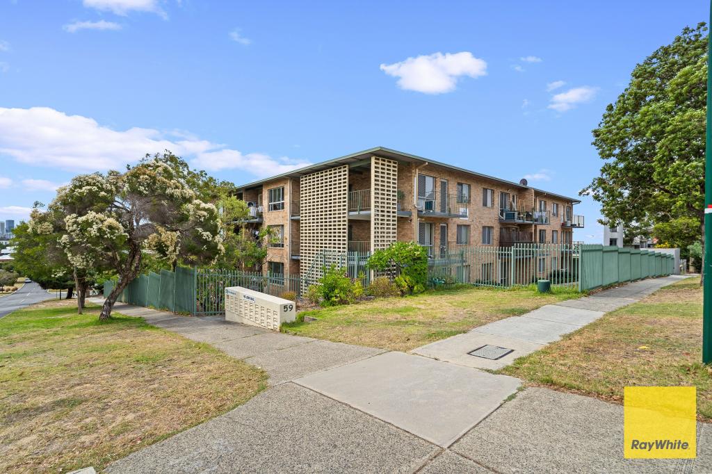 17/59 KING GEORGE ST, VICTORIA PARK, WA 6100