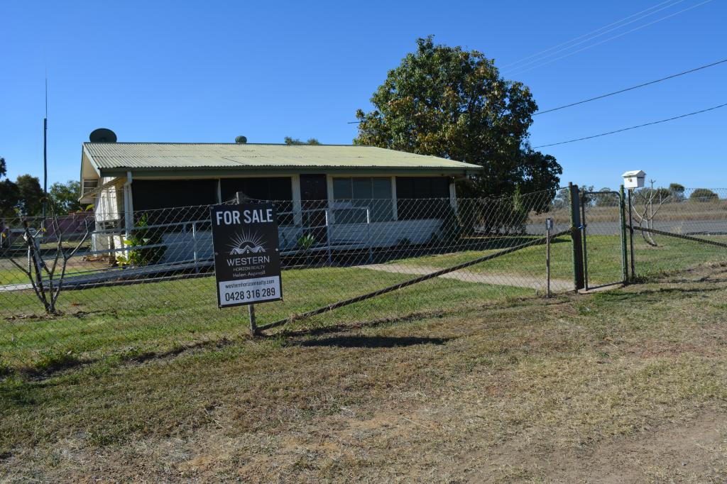 1 Garden St, Blackall, QLD 4472