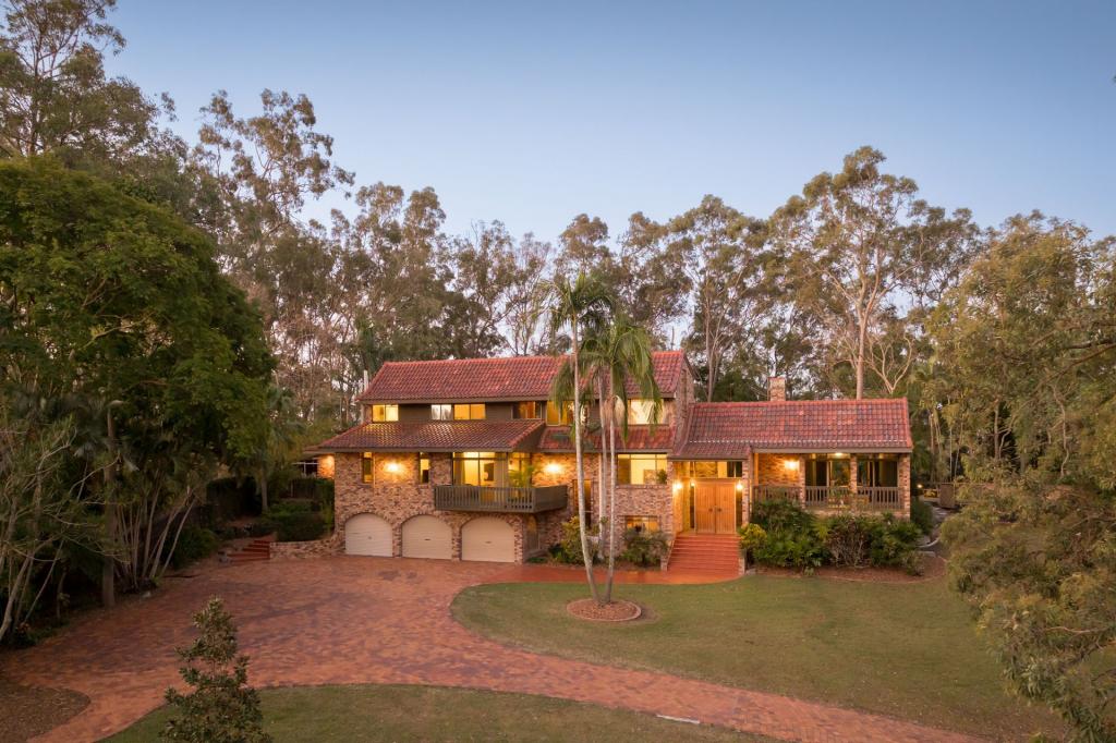 6 Repton St, Pullenvale, QLD 4069