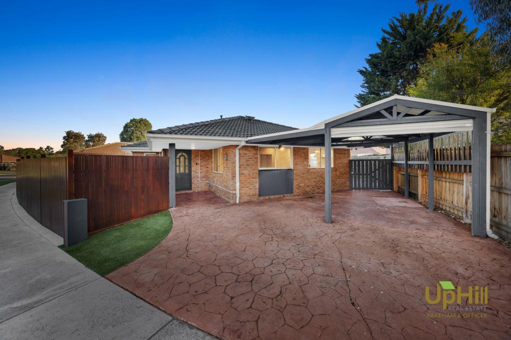 18a Templeton Cres, Pakenham, VIC 3810