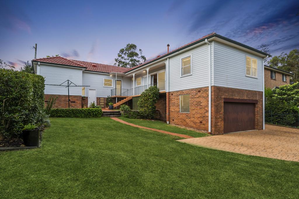 105 Pretoria Pde, Hornsby, NSW 2077