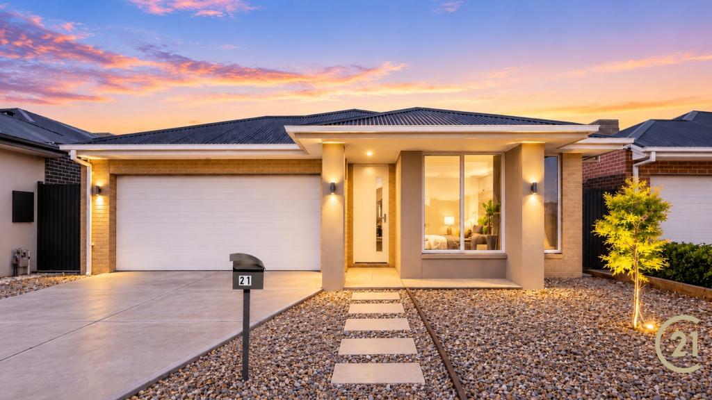 21 MCKELL ST, DEANSIDE, VIC 3336