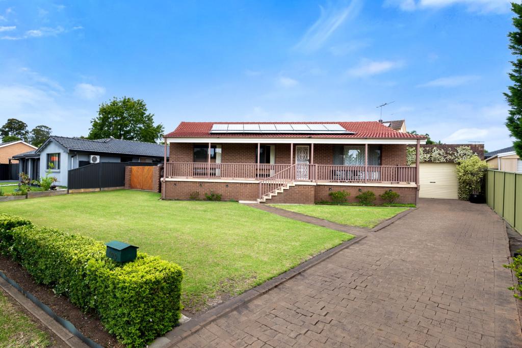 100 Spitfire Dr, Raby, NSW 2566