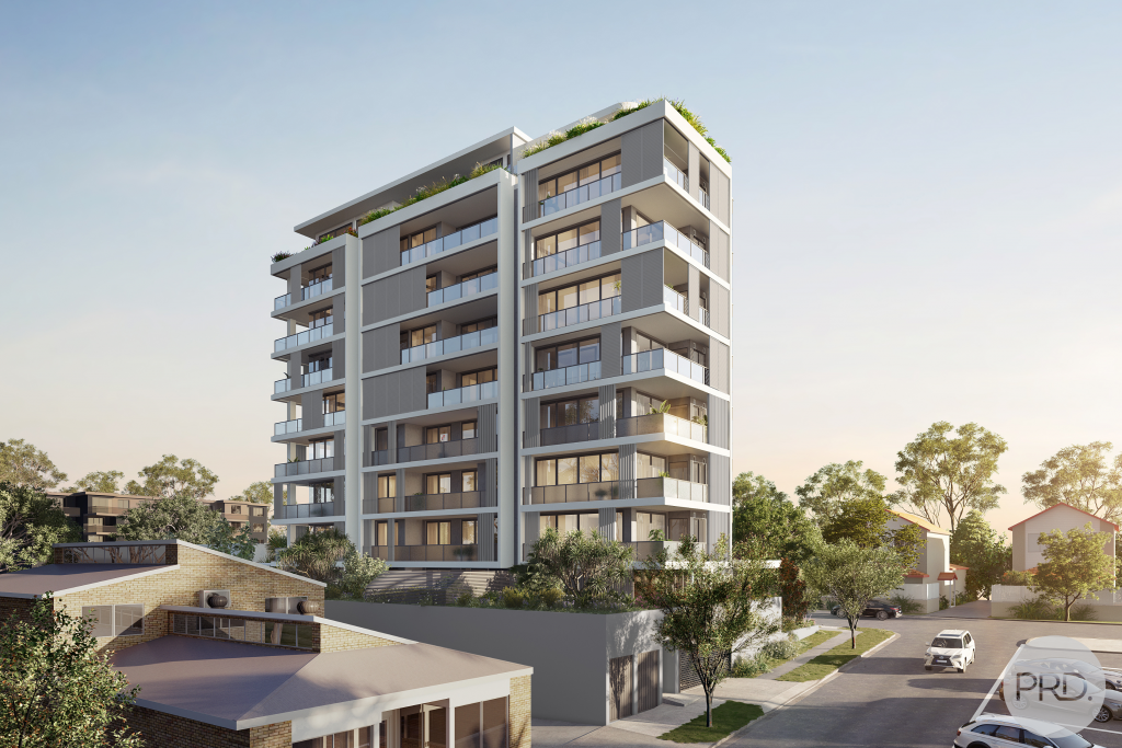 Lots 1-22/17-19 Yacaaba St, Nelson Bay, NSW 2315