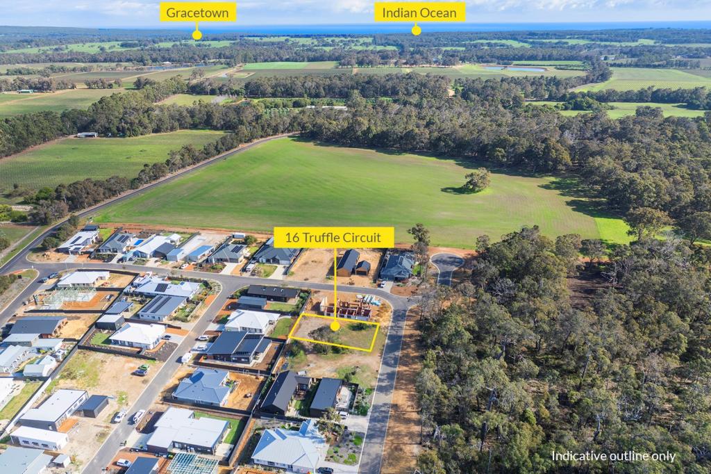 16 TRUFFLE CCT, COWARAMUP, WA 6284