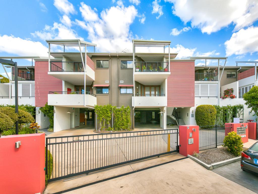 3/21 Wolseley St, Clayfield, QLD 4011