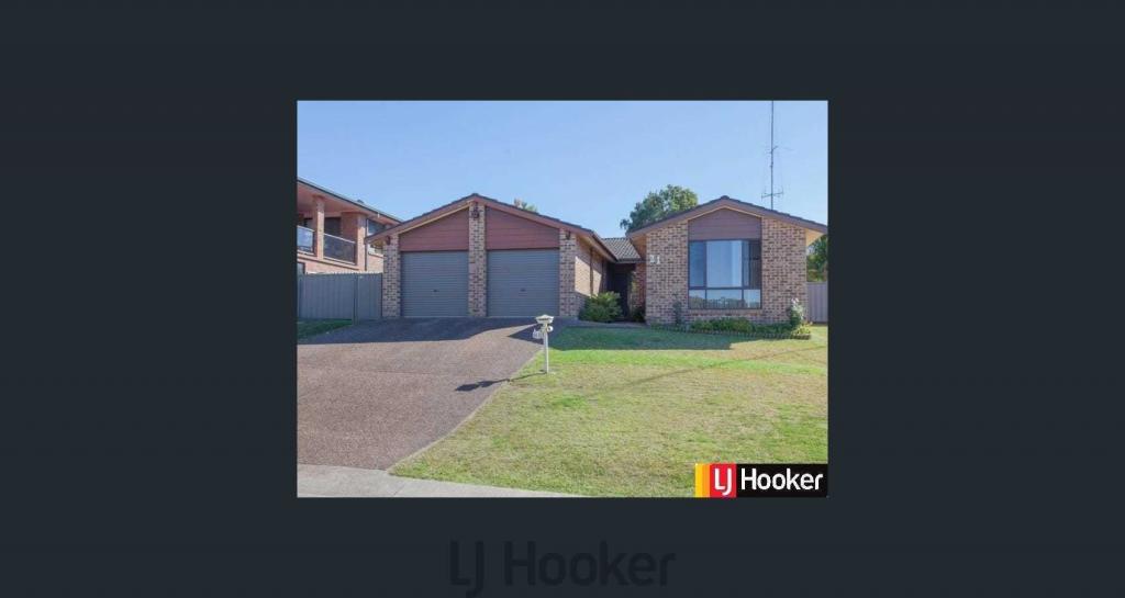 21 Davies Pde, Mount Hutton, NSW 2290