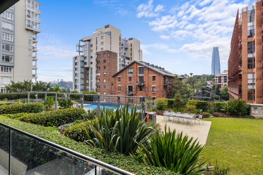 511/66 BOWMAN ST, PYRMONT, NSW 2009