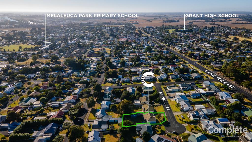 6 DUNDEE ST, MOUNT GAMBIER, SA 5290