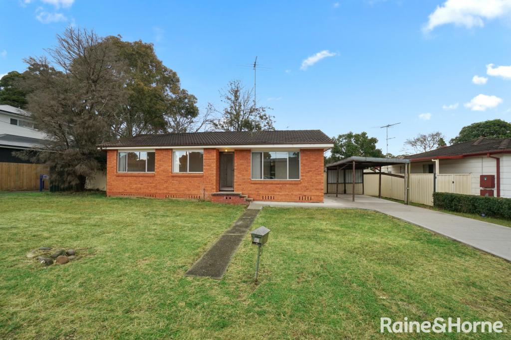 16 Denzil Ave, St Clair, NSW 2759