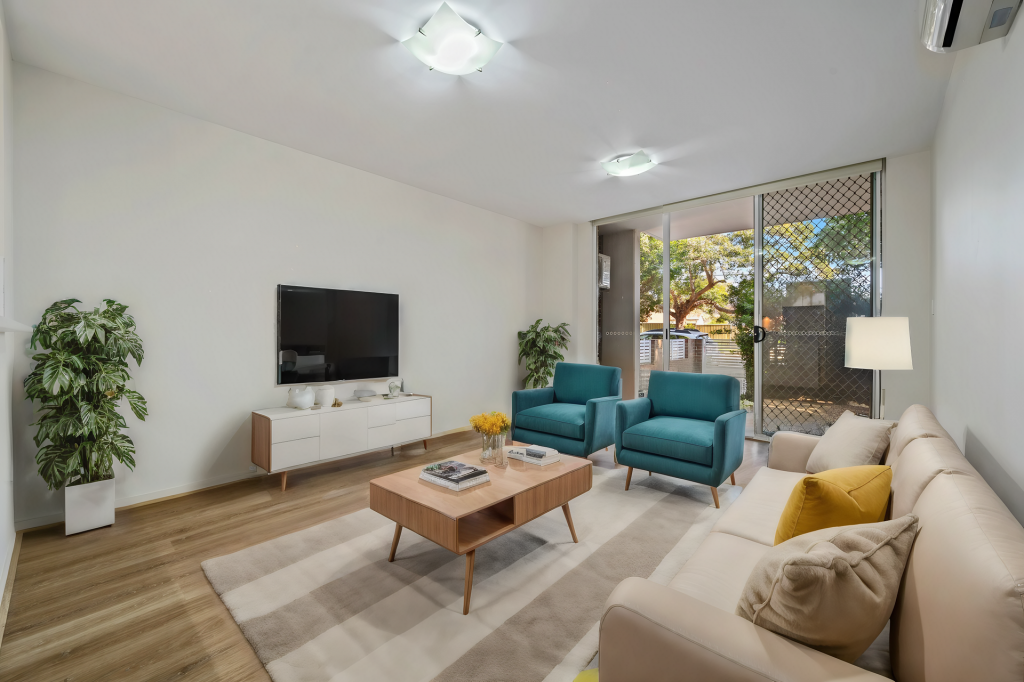 2/91 Arthur St, Rosehill, NSW 2142