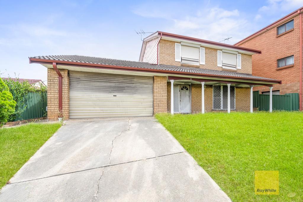 11 LILY ST, WETHERILL PARK, NSW 2164