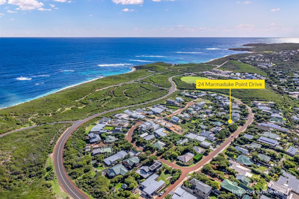 24 Marmaduke Point Dr, Gnarabup, WA 6285
