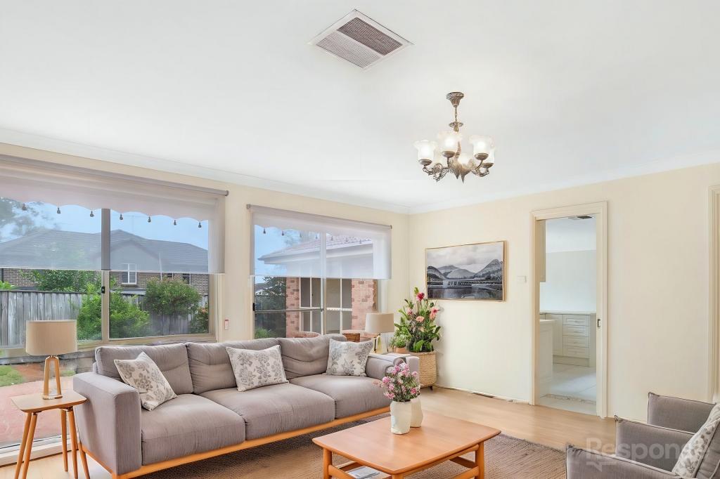 7 Beaumaris Ave, Castle Hill, NSW 2154