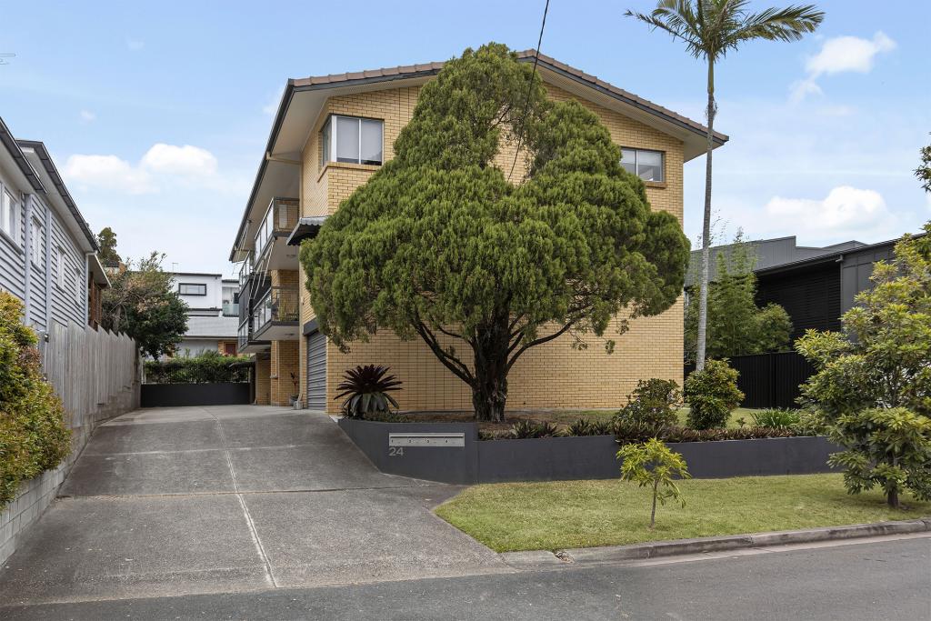 4/24 Fuller St, Lutwyche, QLD 4030