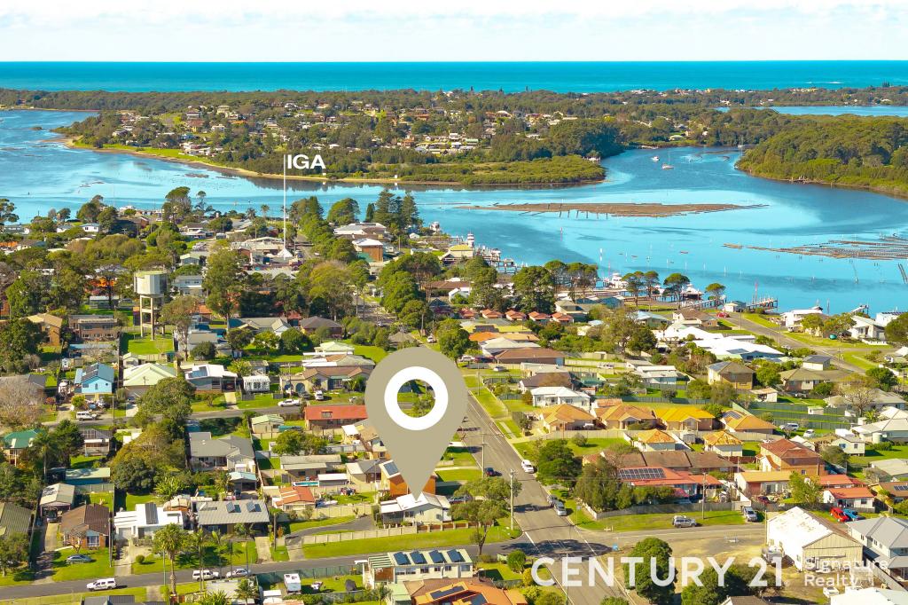 47 Greenwell Point Rd, Greenwell Point, NSW 2540