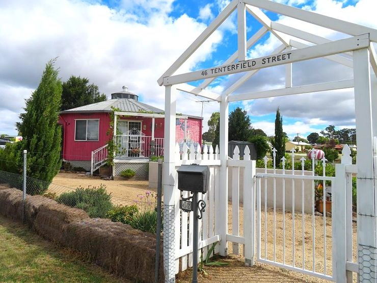 46 Tenterfield St, Wallangarra, QLD 4383