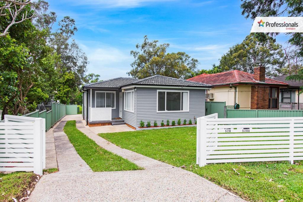 528 JOHN ST, RYDALMERE, NSW 2116