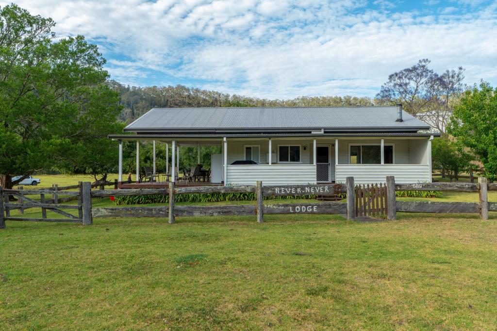 689 Manchester Rd, Bindera, NSW 2422