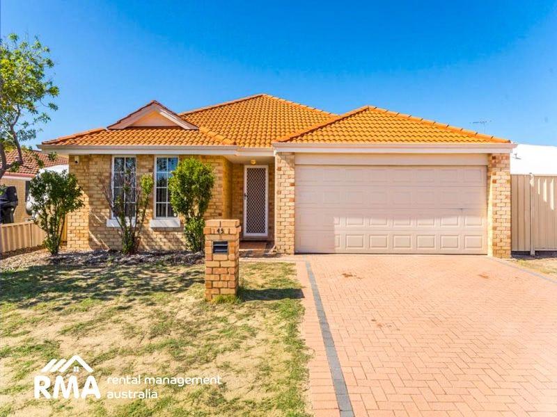 45 Tryall Ave, Port Kennedy, WA 6172
