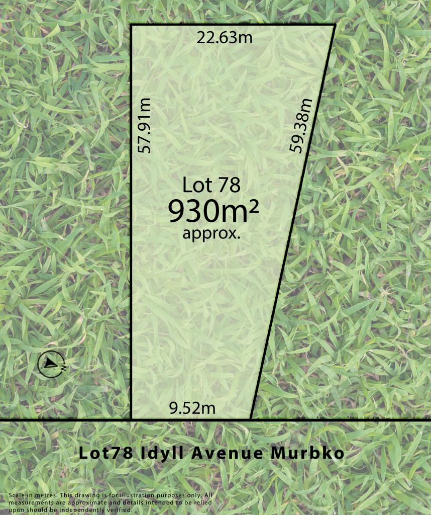 Lot 78 Idyll Avenue, Murbko, SA 5320