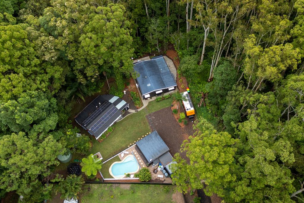 16 Platypus Creek Rd, Dulong, QLD 4560