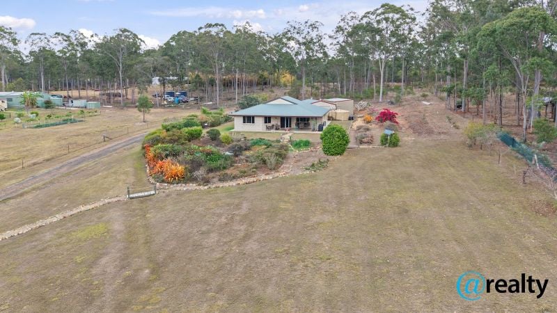 21 Hines Rd, Wondai, QLD 4606