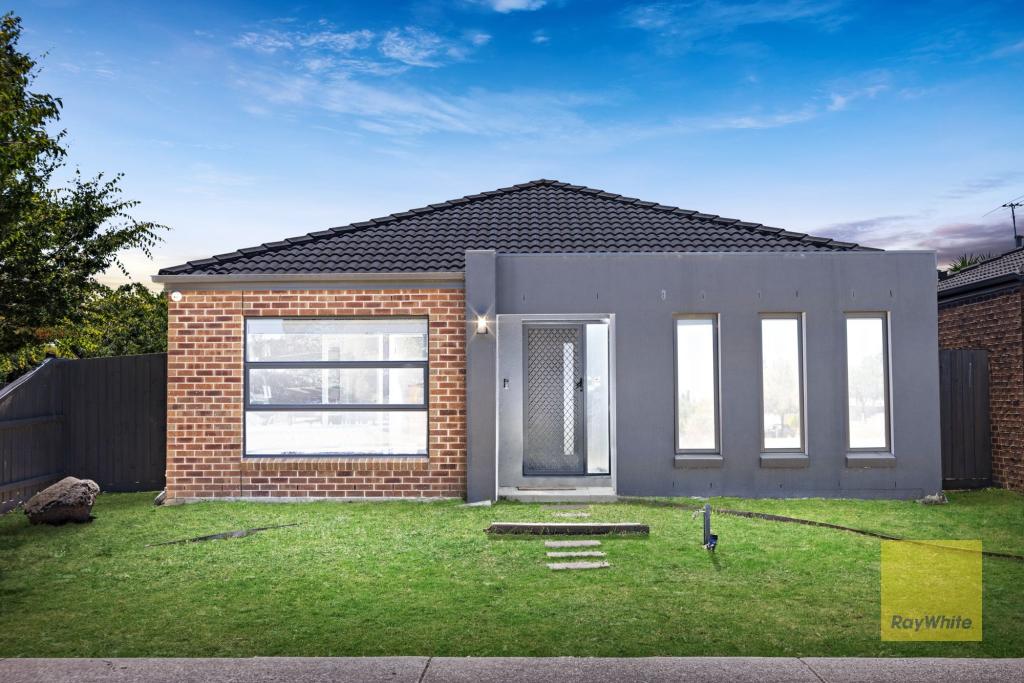 8 Earlsferry Lane, Deer Park, VIC 3023