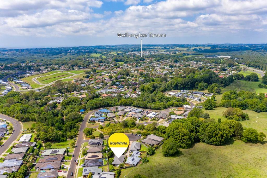8 Quandong Pl, Wollongbar, NSW 2477