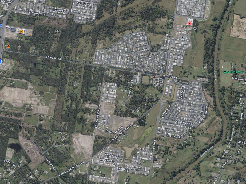 Lot 64 Address On Request, Logan Reserve, QLD 4133