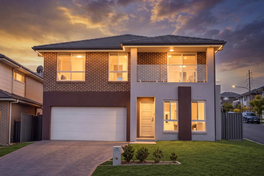 144 TALLAWONG RD, ROUSE HILL, NSW 2155