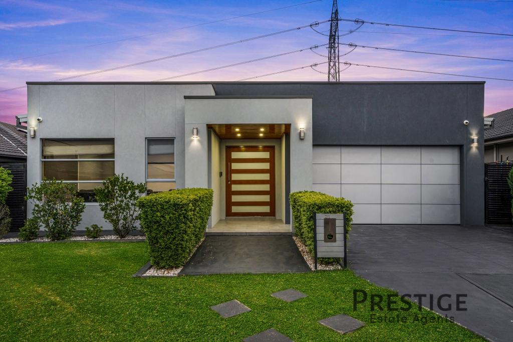 21 Mary Wade Pl, Carnes Hill, NSW 2171