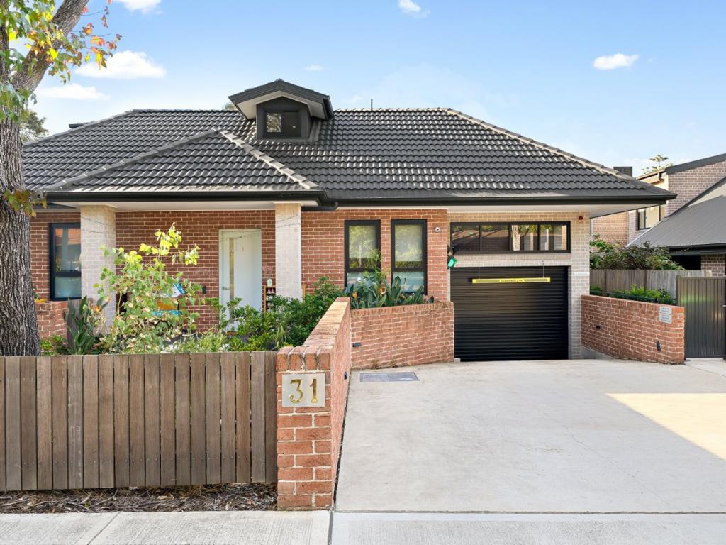 6/31 Wyatt Ave, Burwood, NSW 2134