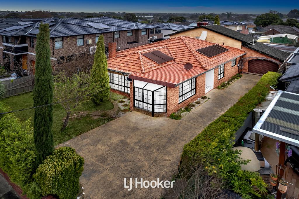 10 GRANDVIEW AVE, DANDENONG, VIC 3175