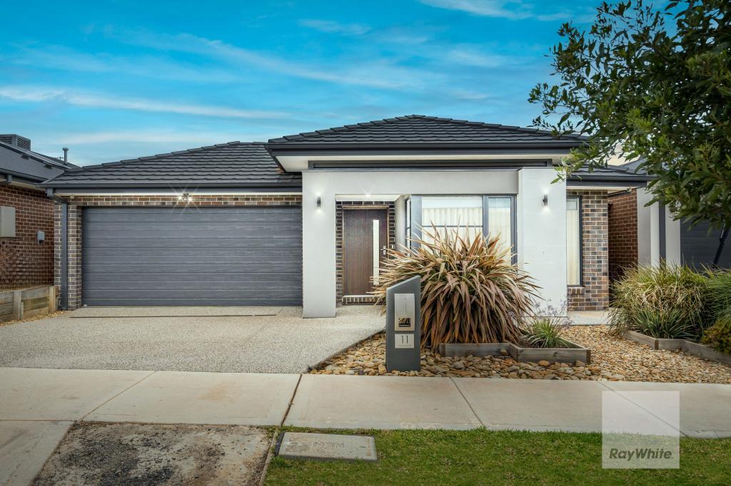 11 Dayspring Rd, Deanside, VIC 3336