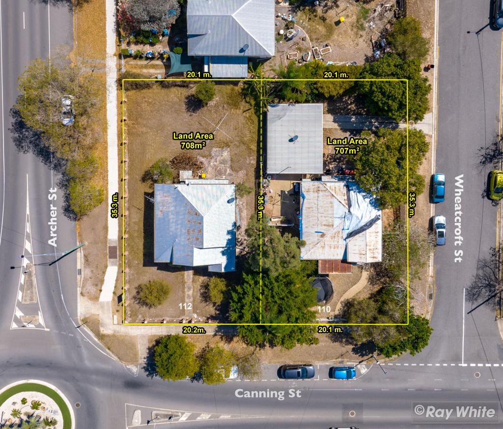 110 Canning St, The Range, QLD 4700