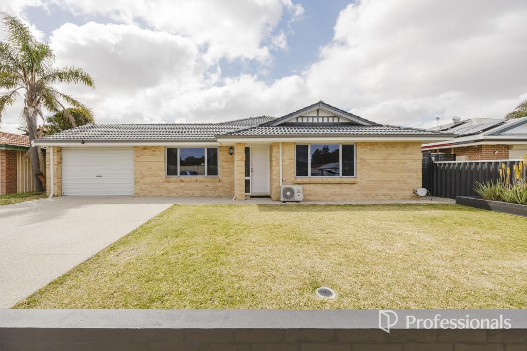 22 Papuana Pl, Marangaroo, WA 6064